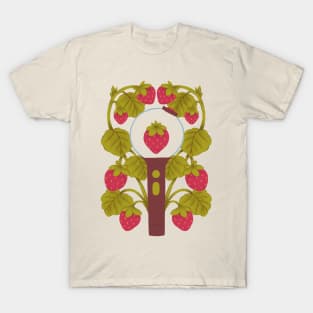 BTS Army bomb strawberry T-Shirt